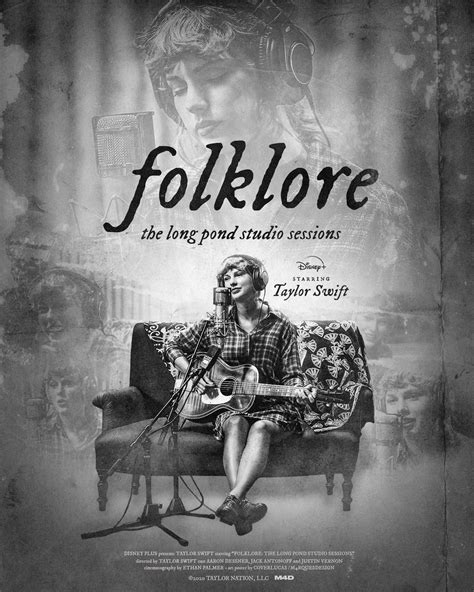 cartoonhd folklore: the long pond studio sessions